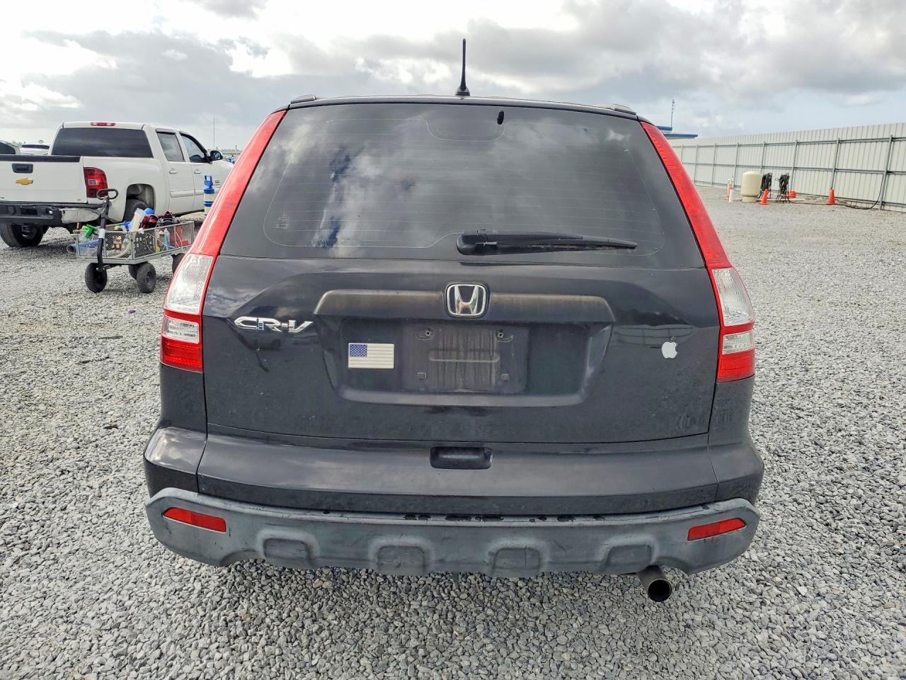 2008 Honda Crv VIN JHLRE38398C043273 photo 6