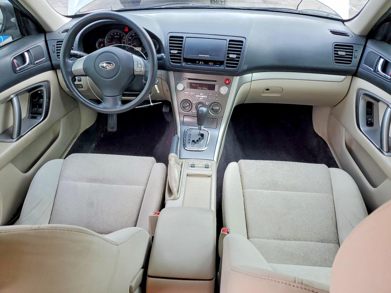 2009 Subaru Outback VIN 4S4BP61C397344647 photo 8
