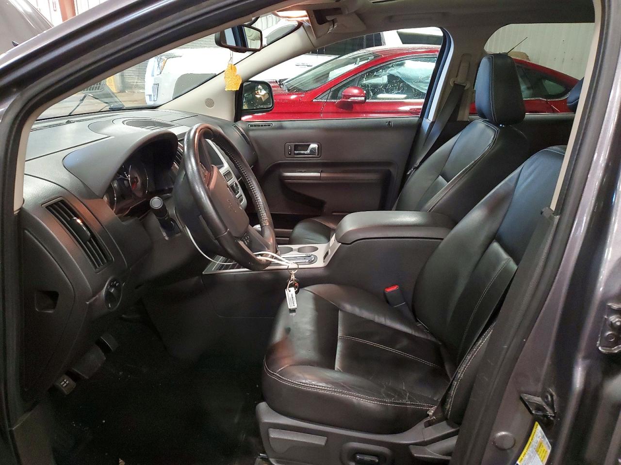 2009 Ford Edge VIN 2FMDK39C69BA30282 photo 7