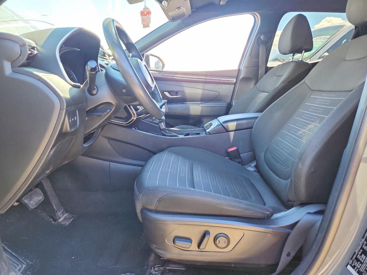 2022 HYUNDAI Santa cruz VIN 5NTJB4AE8NH020072 photo 7