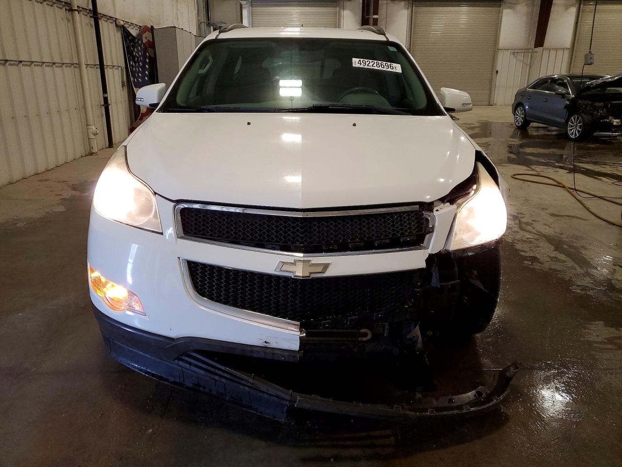 2009 Chevrolet Traverse VIN 1GNEV23D59S151085 photo 5