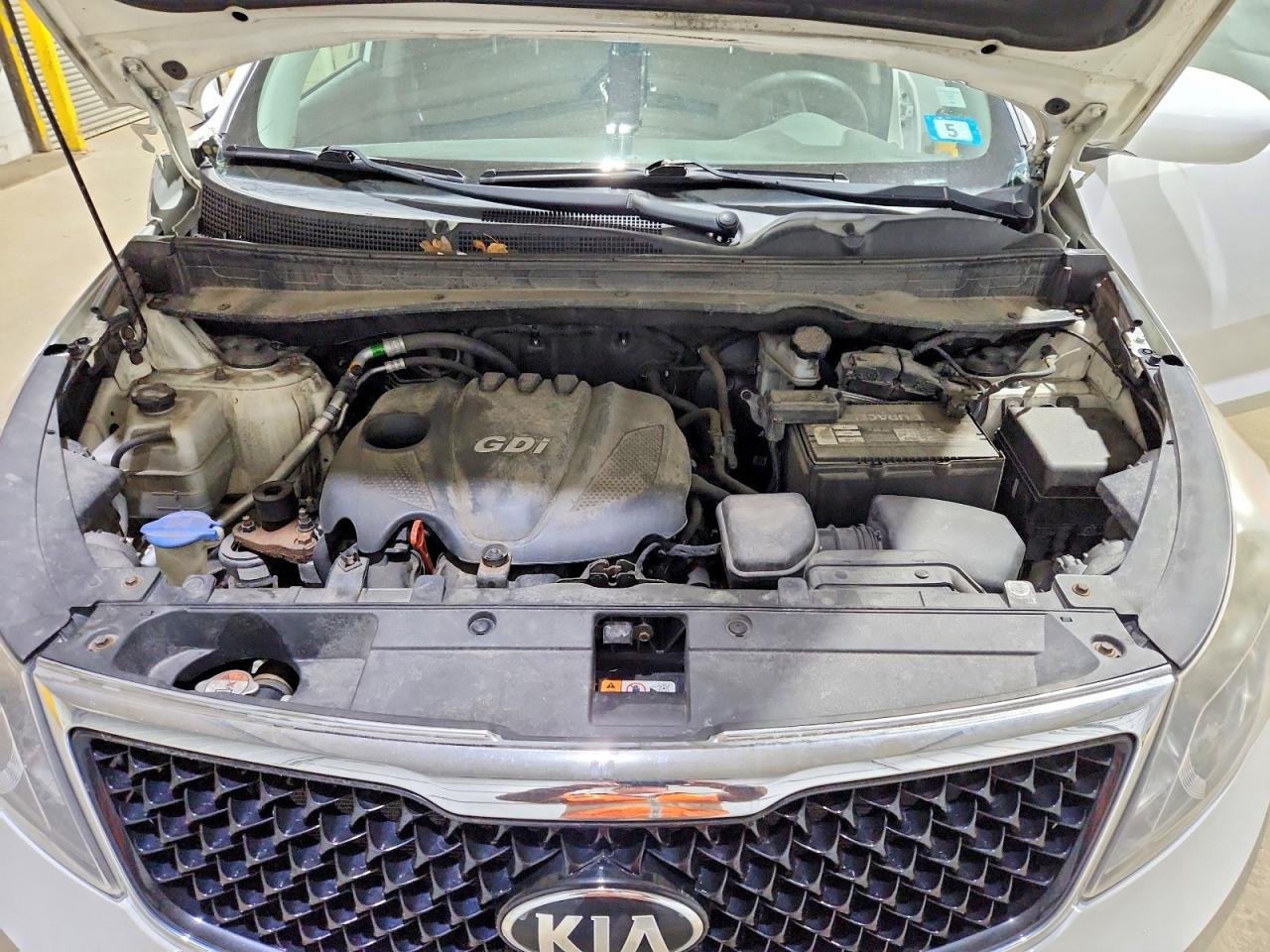 2015 Kia Sportage VIN KNDPBCAC7F7772028 photo 12