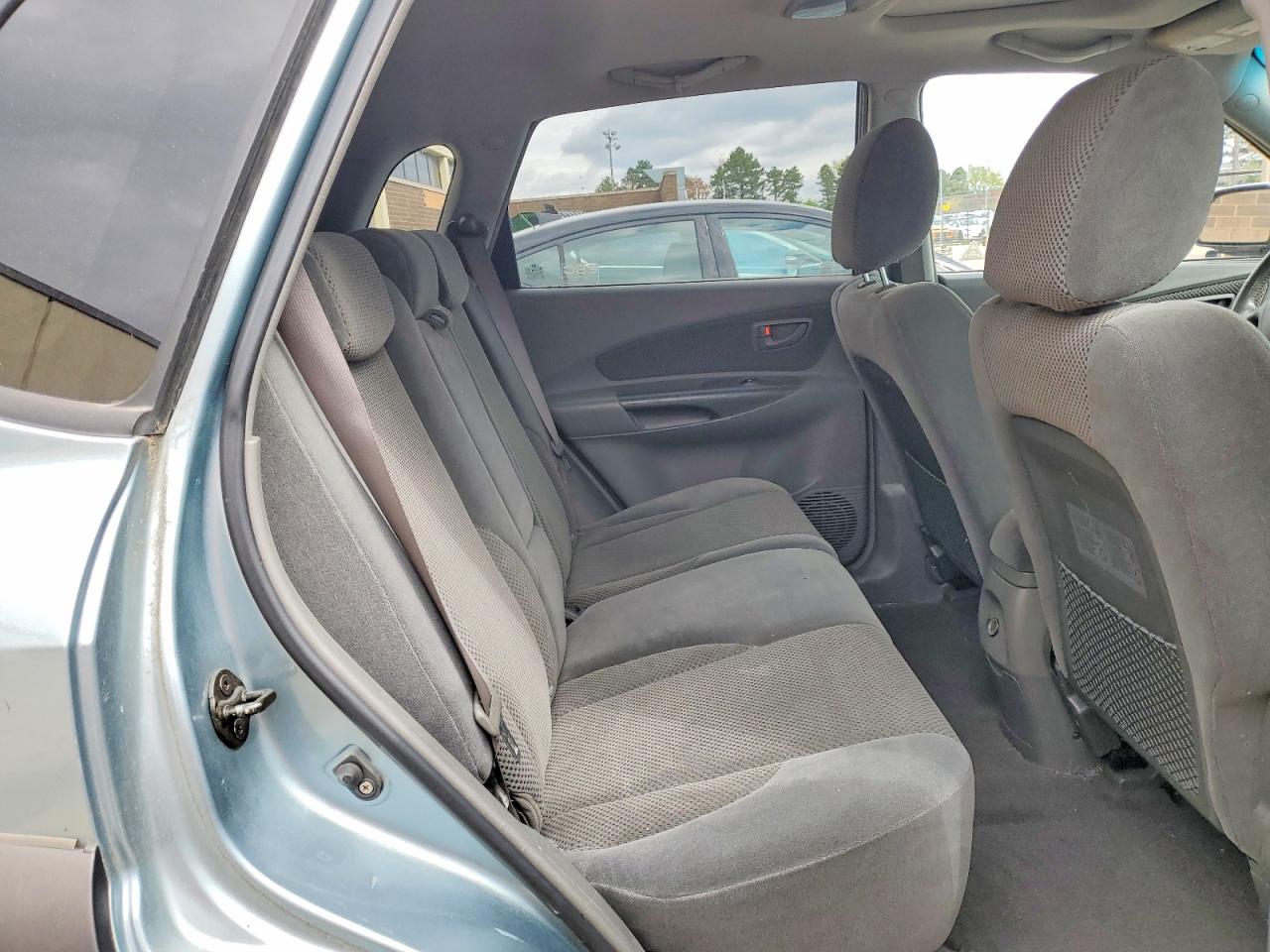2007 Hyundai Tucson VIN KM8JN72D37U494187 photo 11