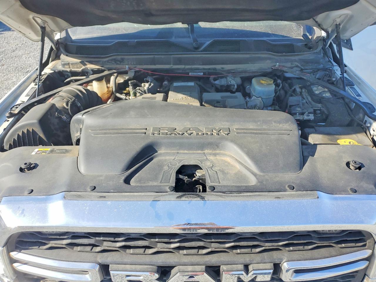 2021 Ram 2500 VIN 3C6UR5CL5MG632205 photo 11