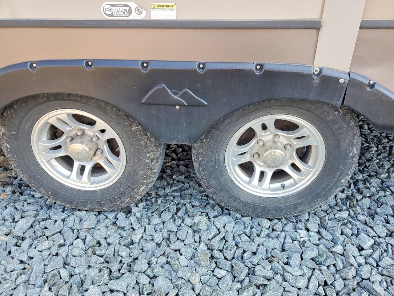 2015 KEYSTONE Cougar VIN 4YDF28S26F2506203 photo 8
