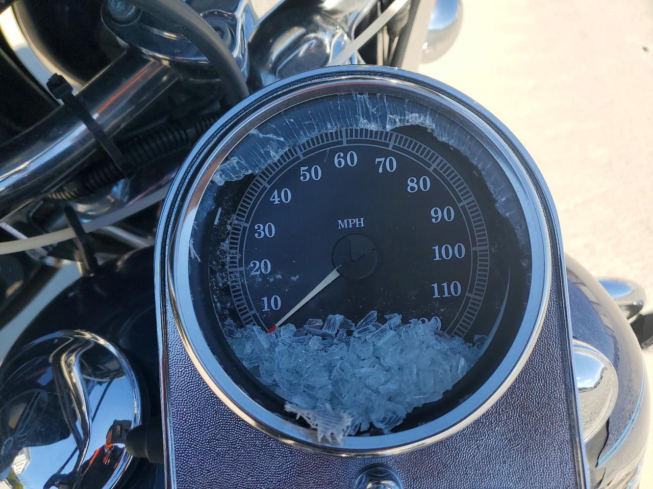 1999 HARLEY Fl VIN 1HD1BJL40XY039832 photo 7