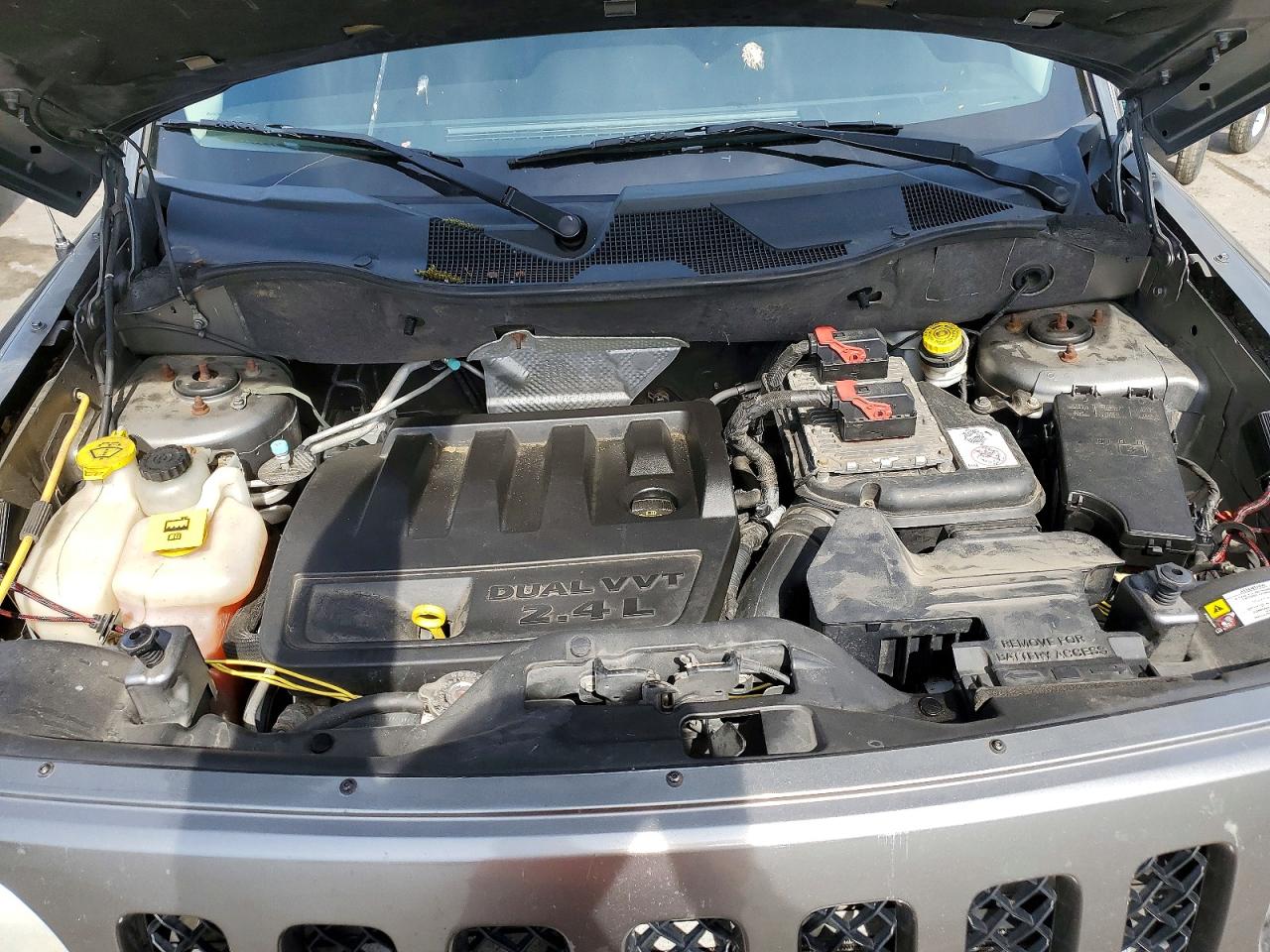 2013 Jeep Patriot VIN 1C4NJRBB8DD280593 photo 12