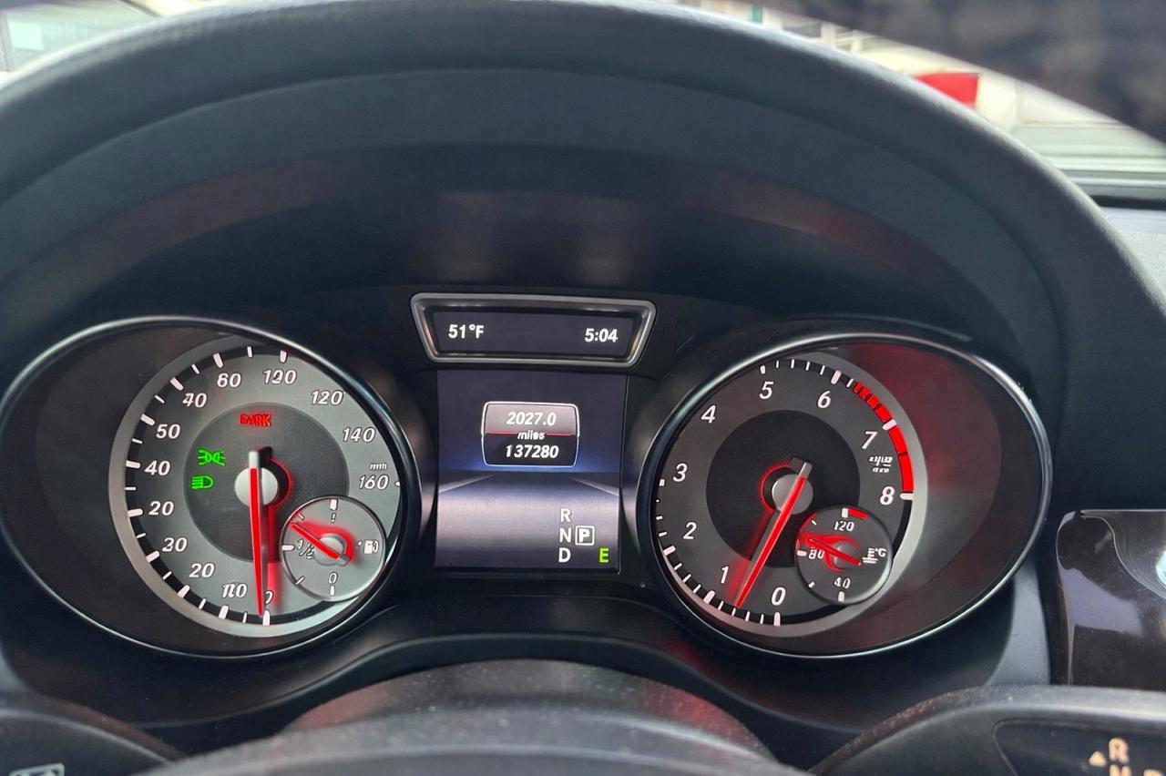 2015 Mercedes-Benz Cla-class VIN WDDSJ4GB4FN196109 photo 8