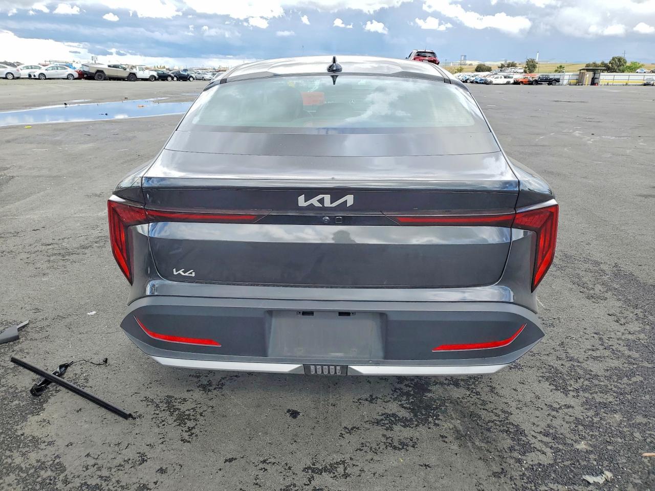 2025 Kia All other VIN 3KPFT4DE9SE145692 photo 6