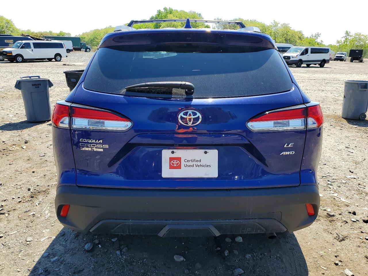 2023 Toyota All other VIN 7MUCAABG6PV063921 photo 6