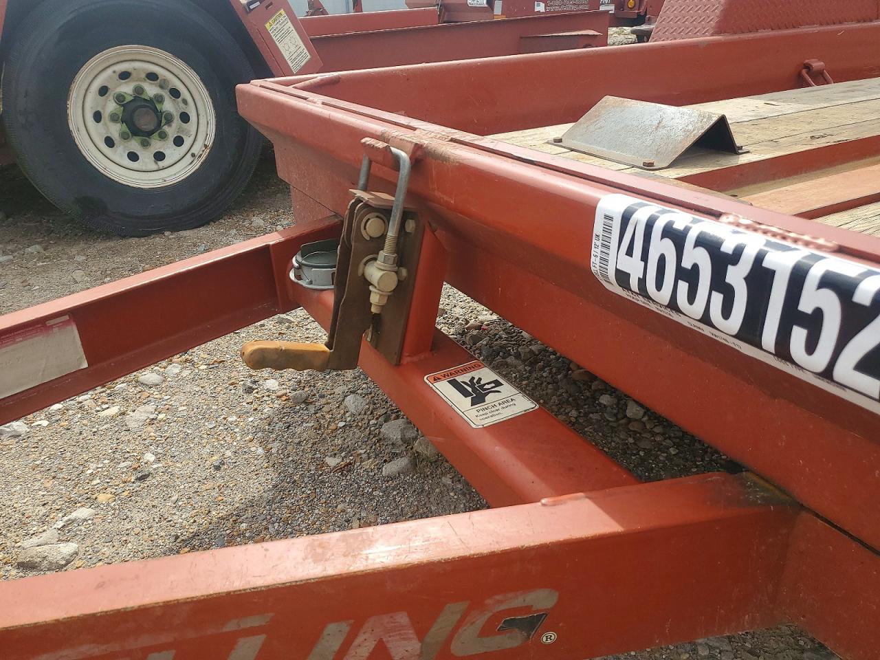 2017 FELLING Unknown VIN 5FTCE1812H2004770 photo 8