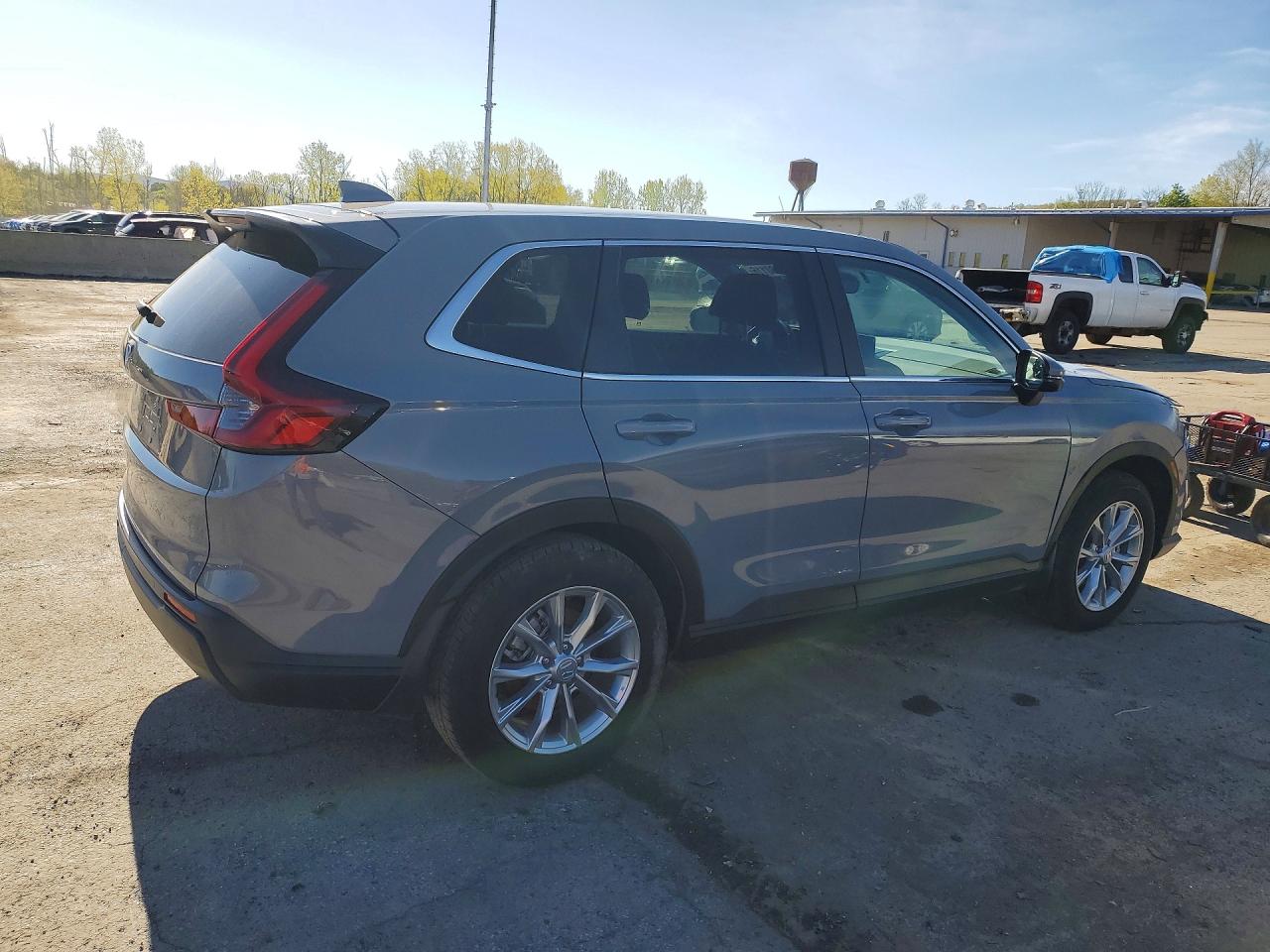 2024 Honda Crv VIN 7FARS4H74RE017347 photo 3