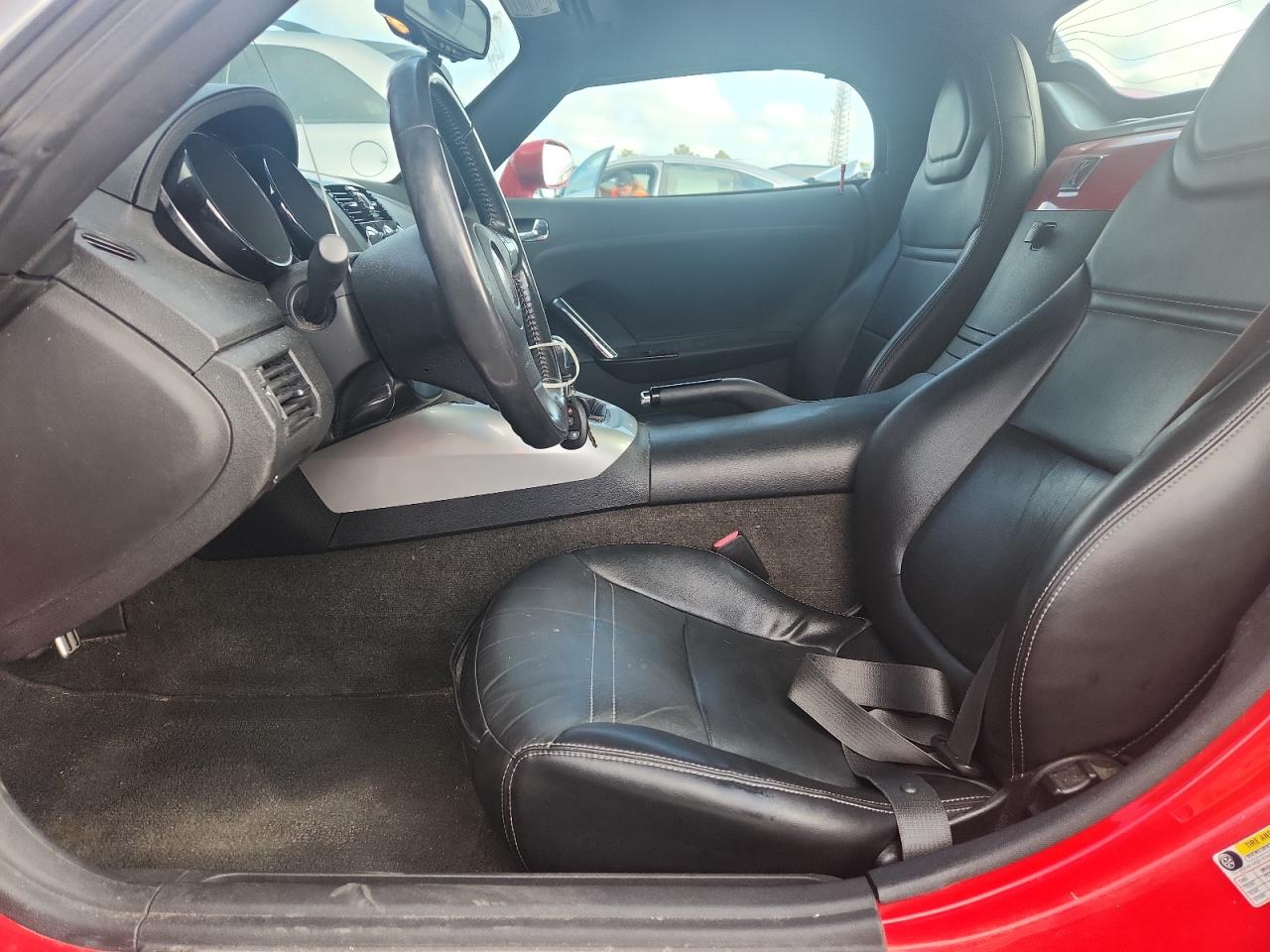 2007 Saturn Sky VIN 1G8MB35B57Y114086 photo 7