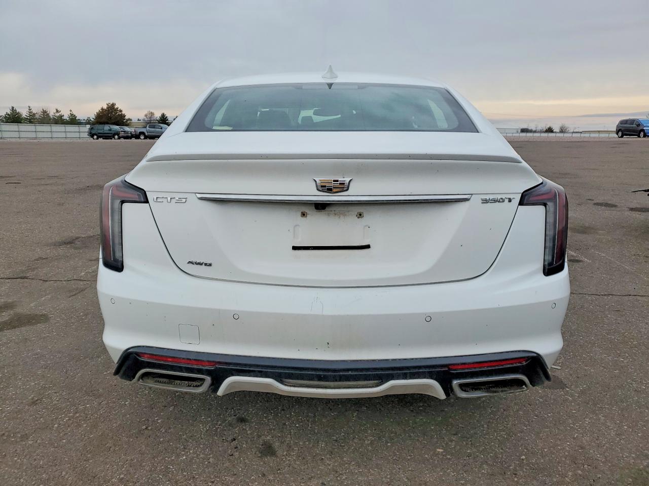 2020 Cadillac Ct5 VIN 1G6DU5RK0L0147773 photo 6