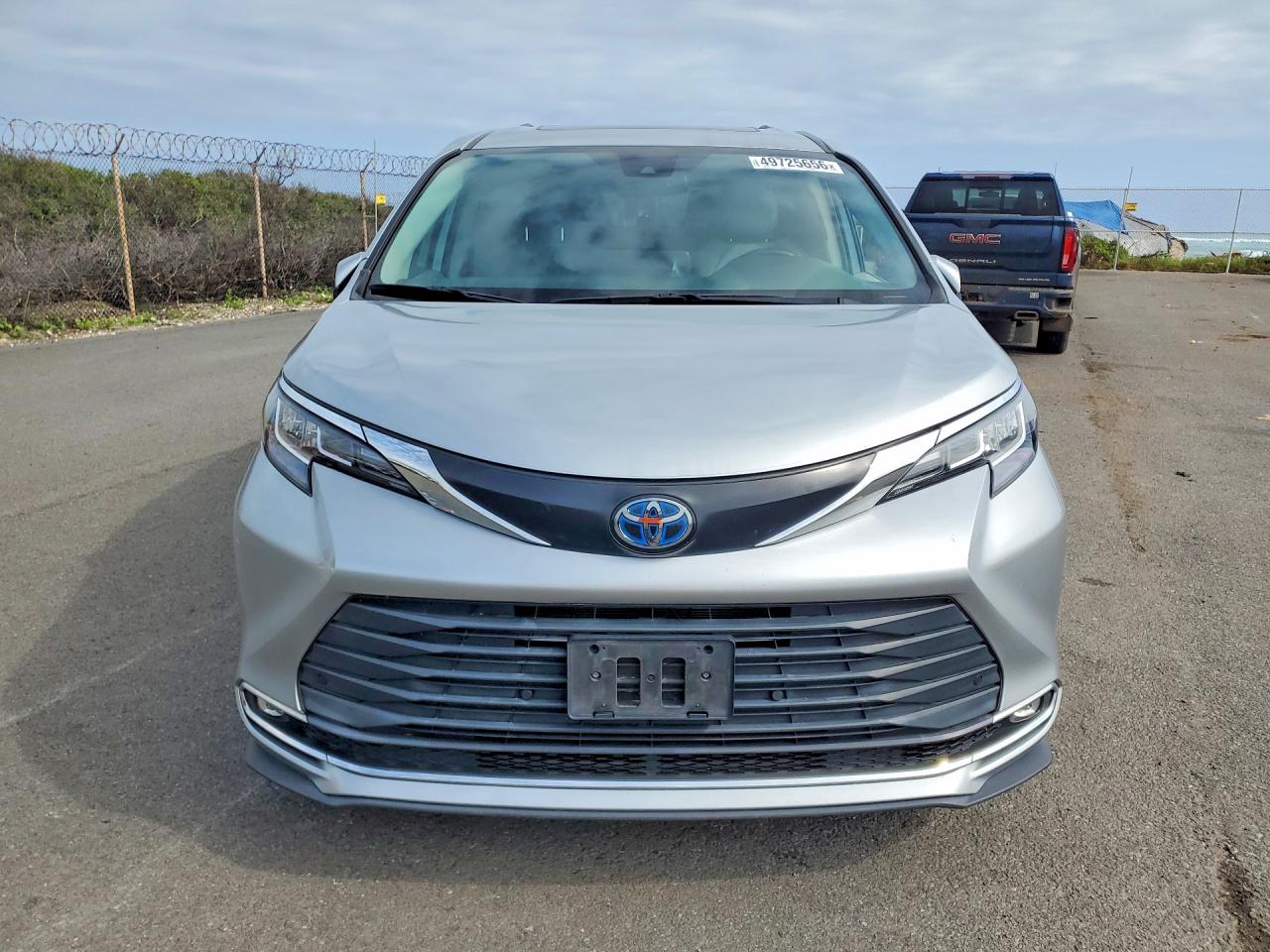 2023 Toyota All models VIN 5TDYRKEC3PS144026 photo 5