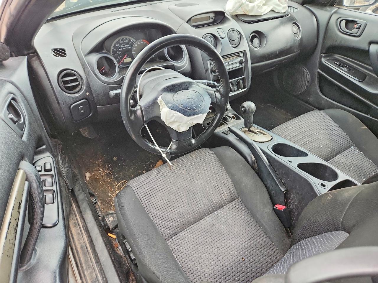 2005 Mitsubishi ECLIPSE VIN 4A3AE55H75E007634 photo 8