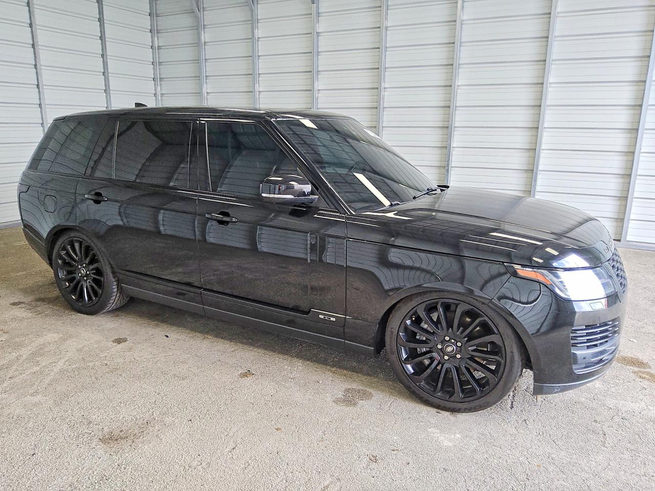 2018 Land Rangerover VIN SALGS5RE6JA381877 photo 4