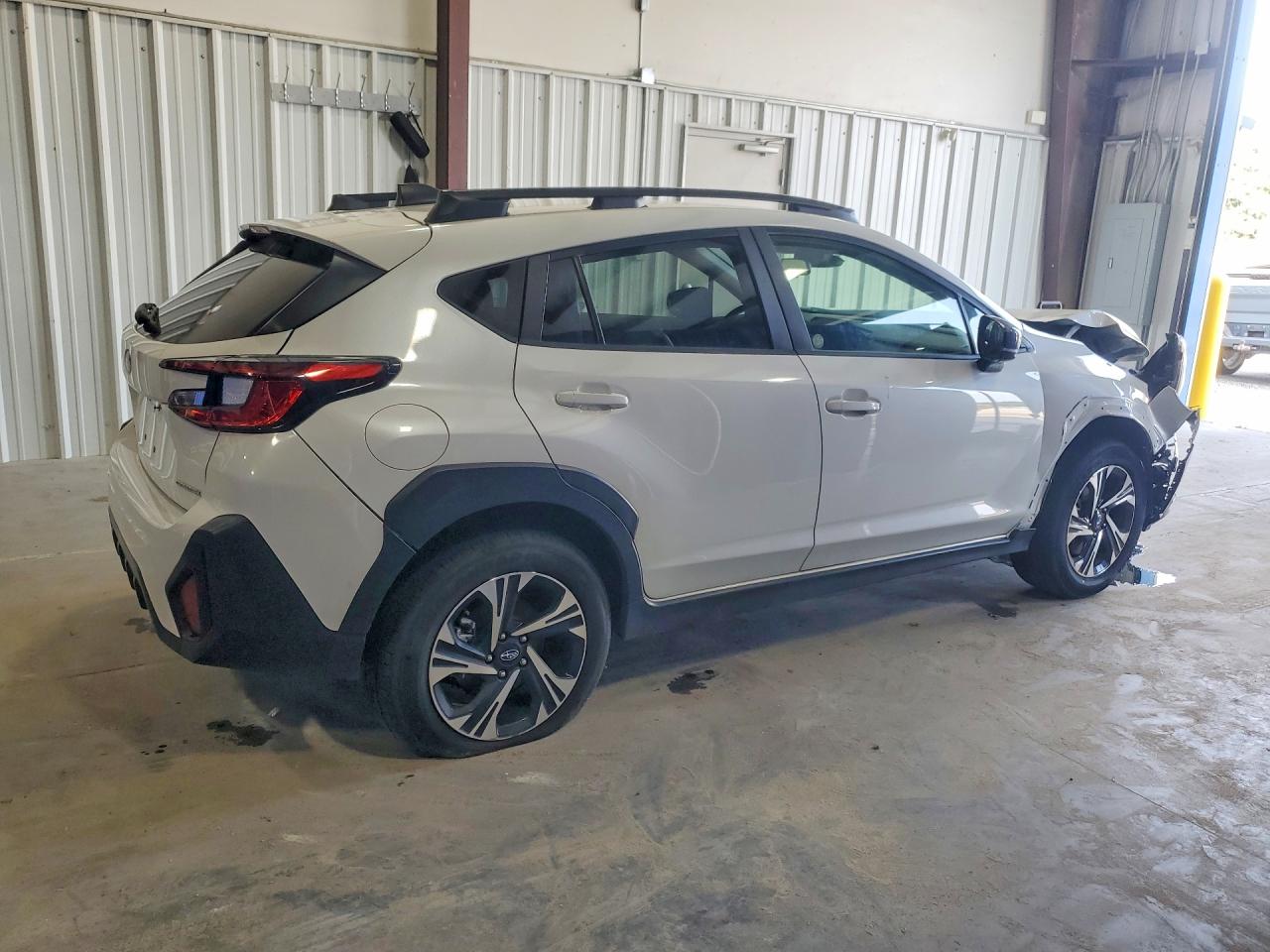 2025 Subaru Crosstrek VIN JF2GUHDC2SH248715 photo 3