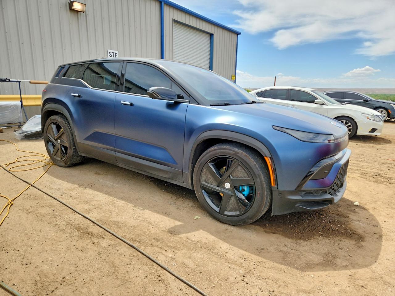 2023 FISKER All other VIN VCF1ZBU29PG004941 photo 4