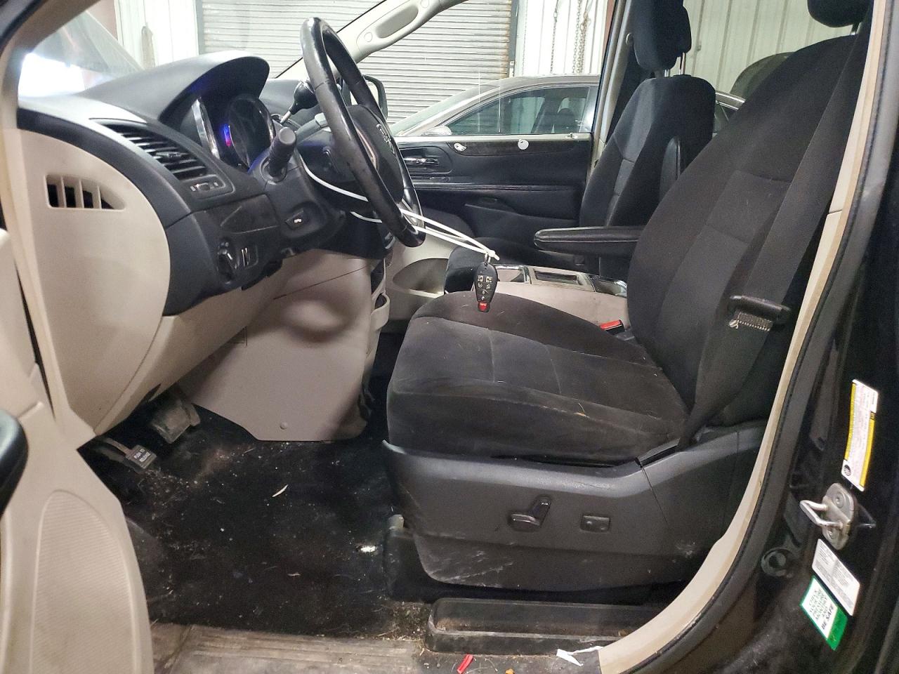 2011 Dodge Caravan VIN 2D4RN5DG0BR686162 photo 7