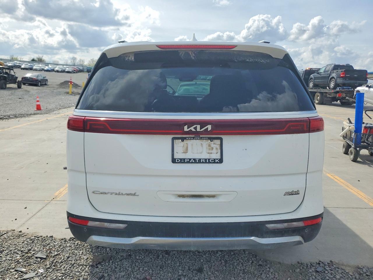 2022 Kia All other VIN KNDNE5H30N6080598 photo 6