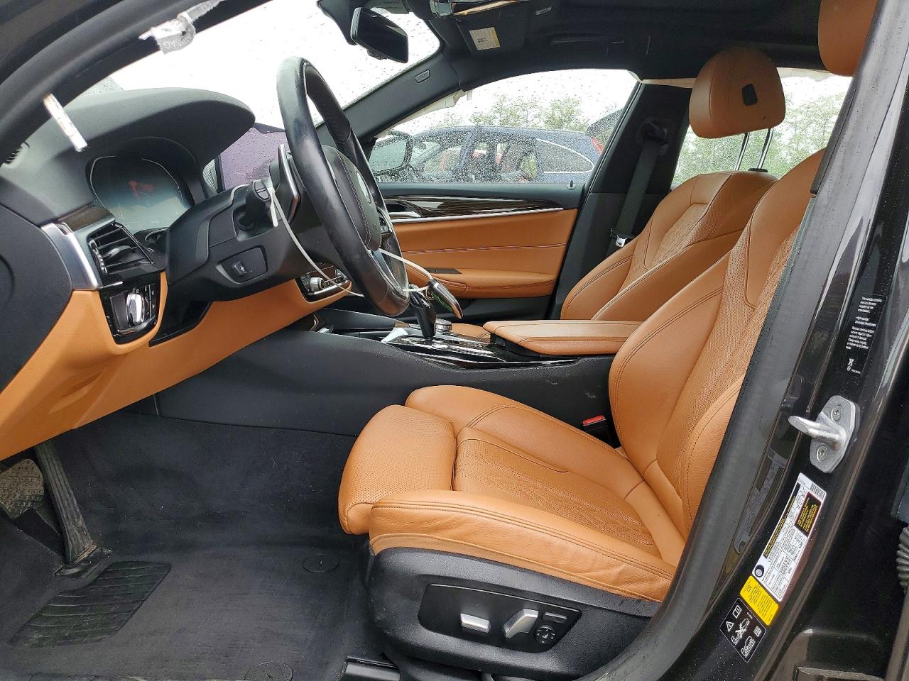 2021 BMW 5 series VIN WBA73BJ03MCF98797 photo 7
