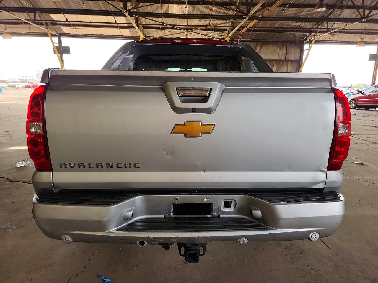 2013 Chevrolet Avalanche VIN 3GNTKFE73DG133408 photo 6