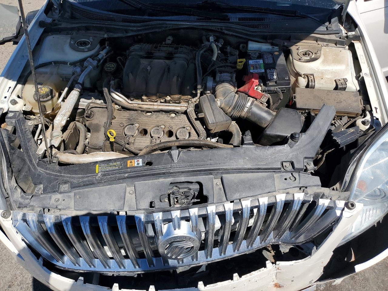2010 MERCURY Milan VIN 3MEHM0JG3AR663825 photo 11