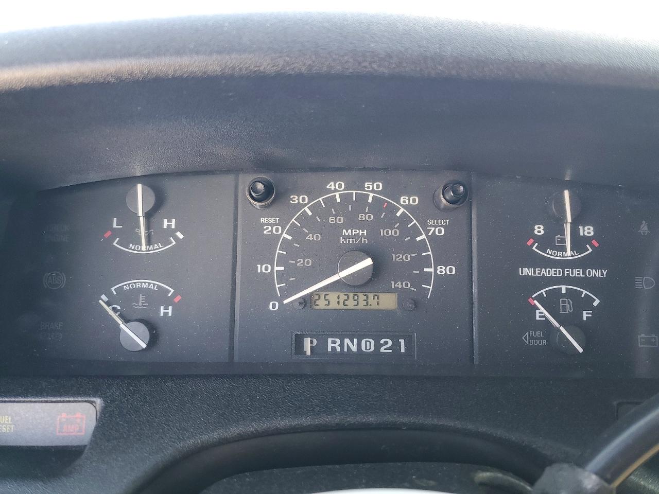 1995 Ford F150 VIN 1FTEF15Y1SNB05189 photo 9