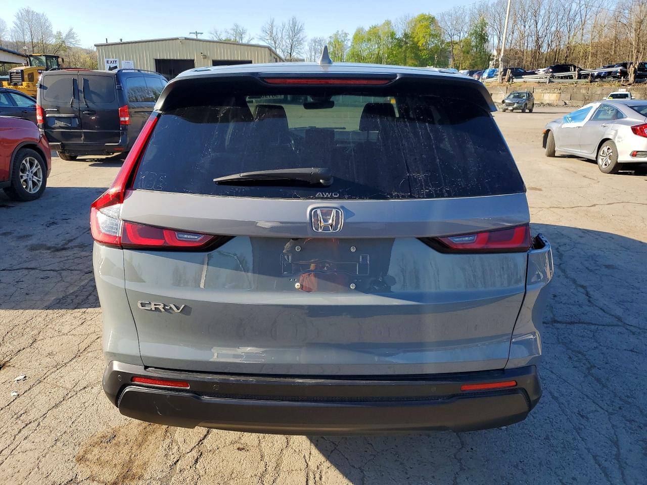2024 Honda Crv VIN 7FARS4H71RE002451 photo 6
