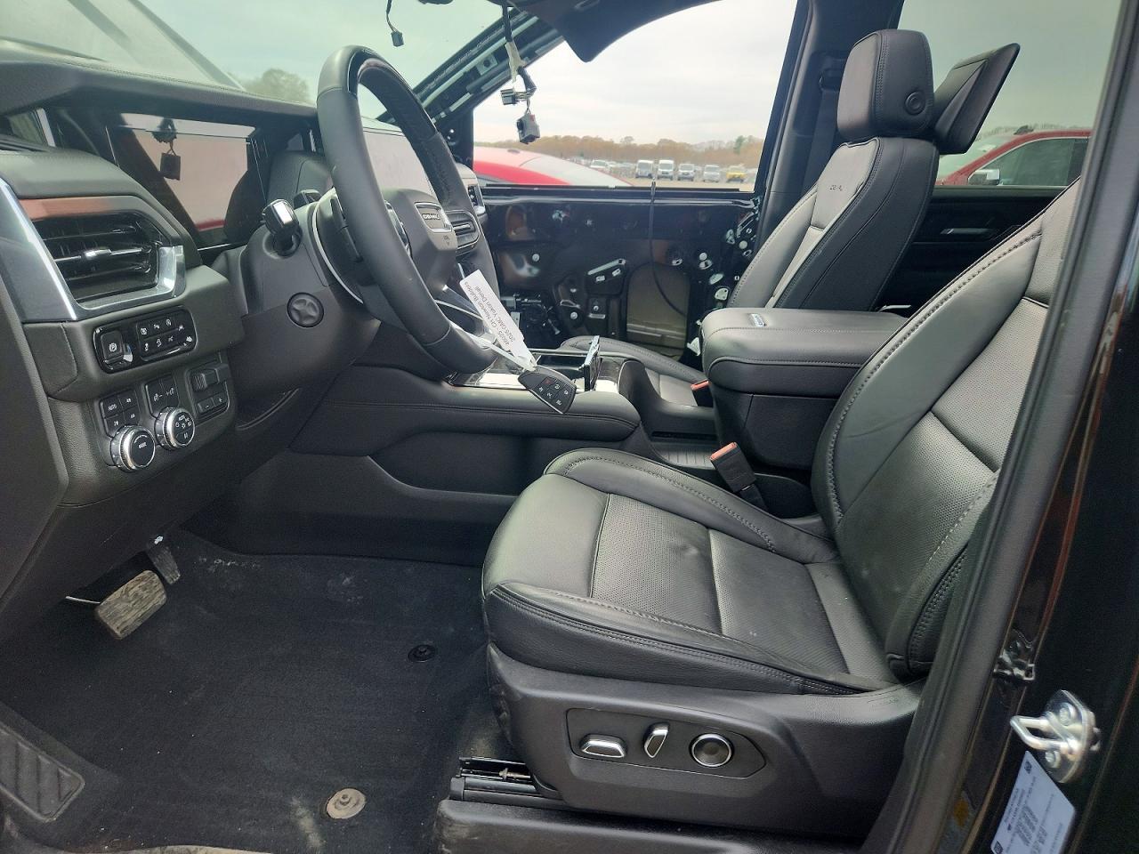 2025 GMC Yukon VIN 1GKS2DRL4SR293511 photo 7