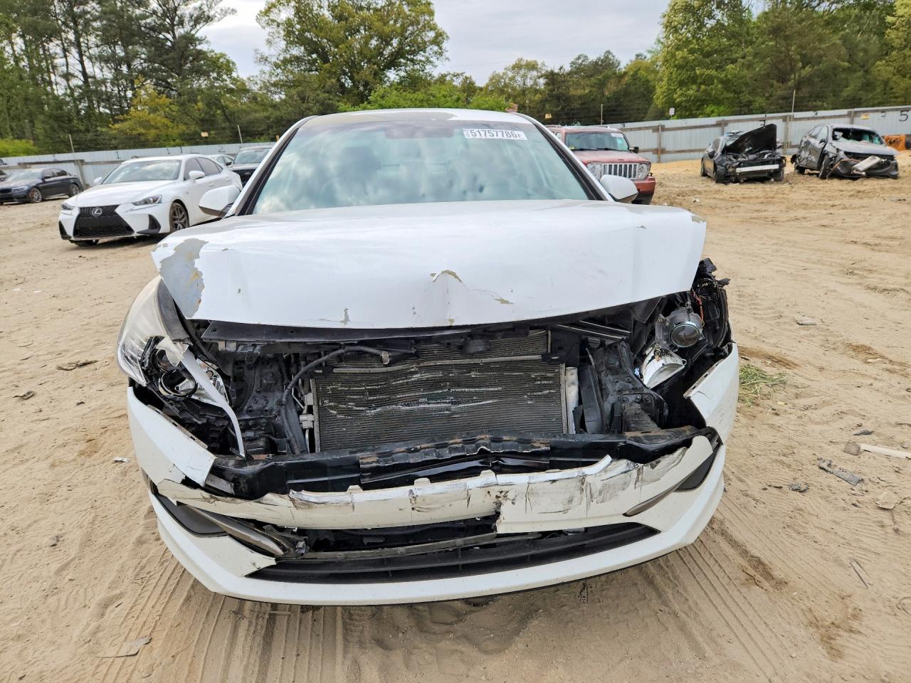 2016 Hyundai Sonata VIN 5NPE24AF0GH296323 photo 5