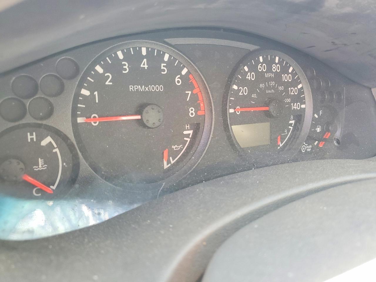 2009 Nissan Frontier VIN 1N6AD07UX9C423789 photo 9