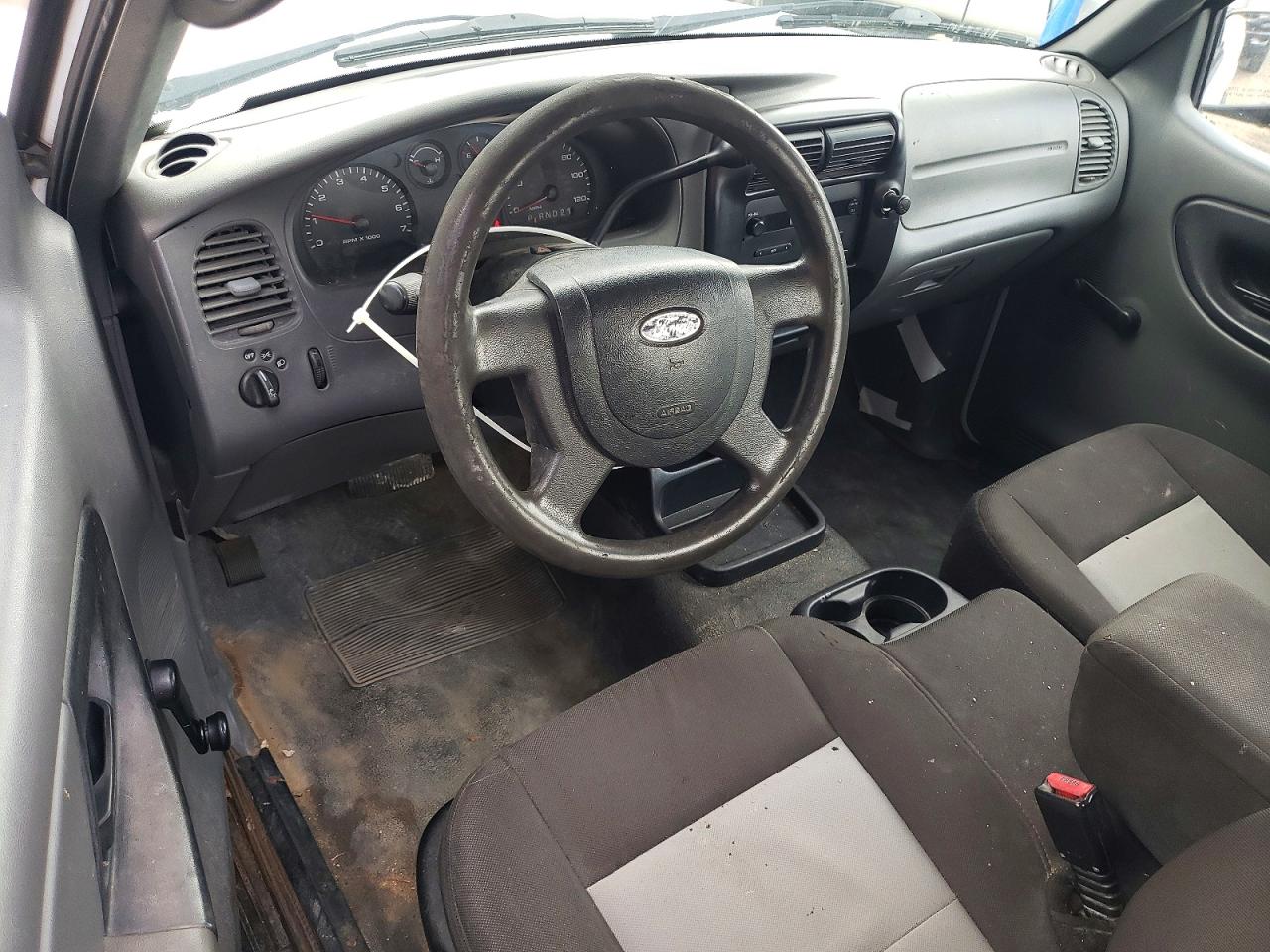 2005 Ford Ranger VIN 1FTYR10D05PA89889 photo 8