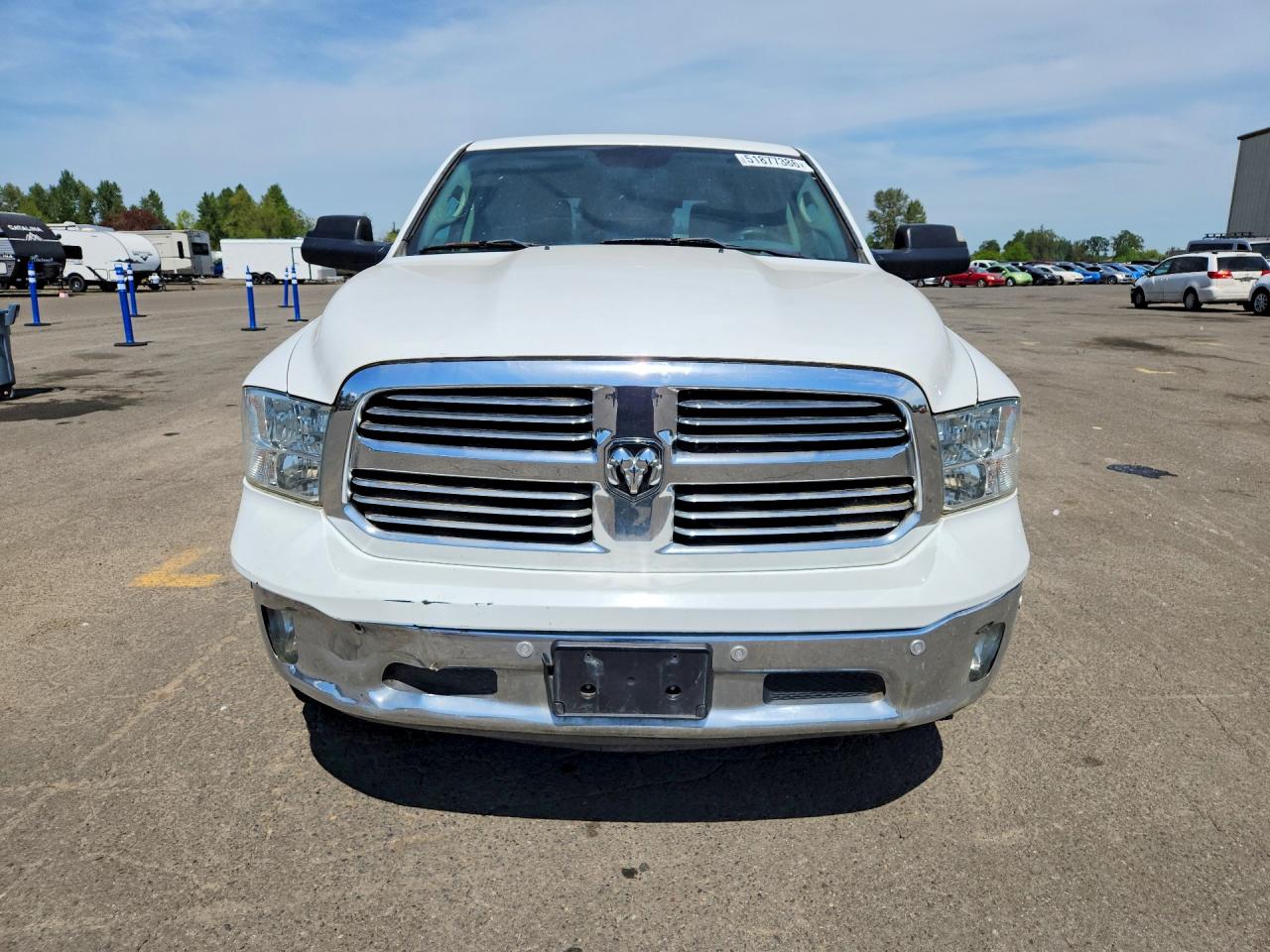 2016 Ram 1500 VIN 1C6RR7LM6GS304296 photo 5