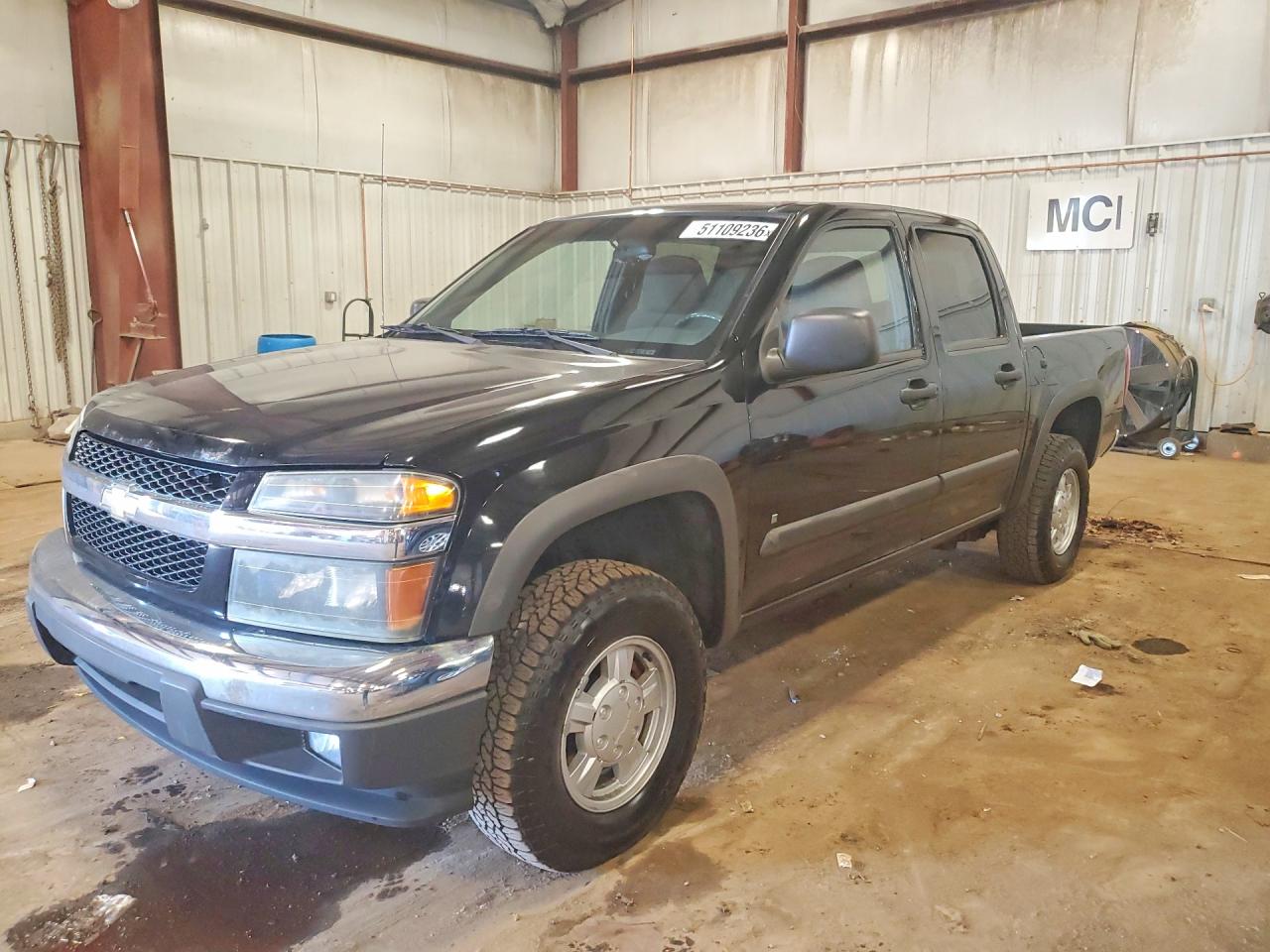 2006 CHEV Colorado VIN 1GCDT136968147474 photo 1