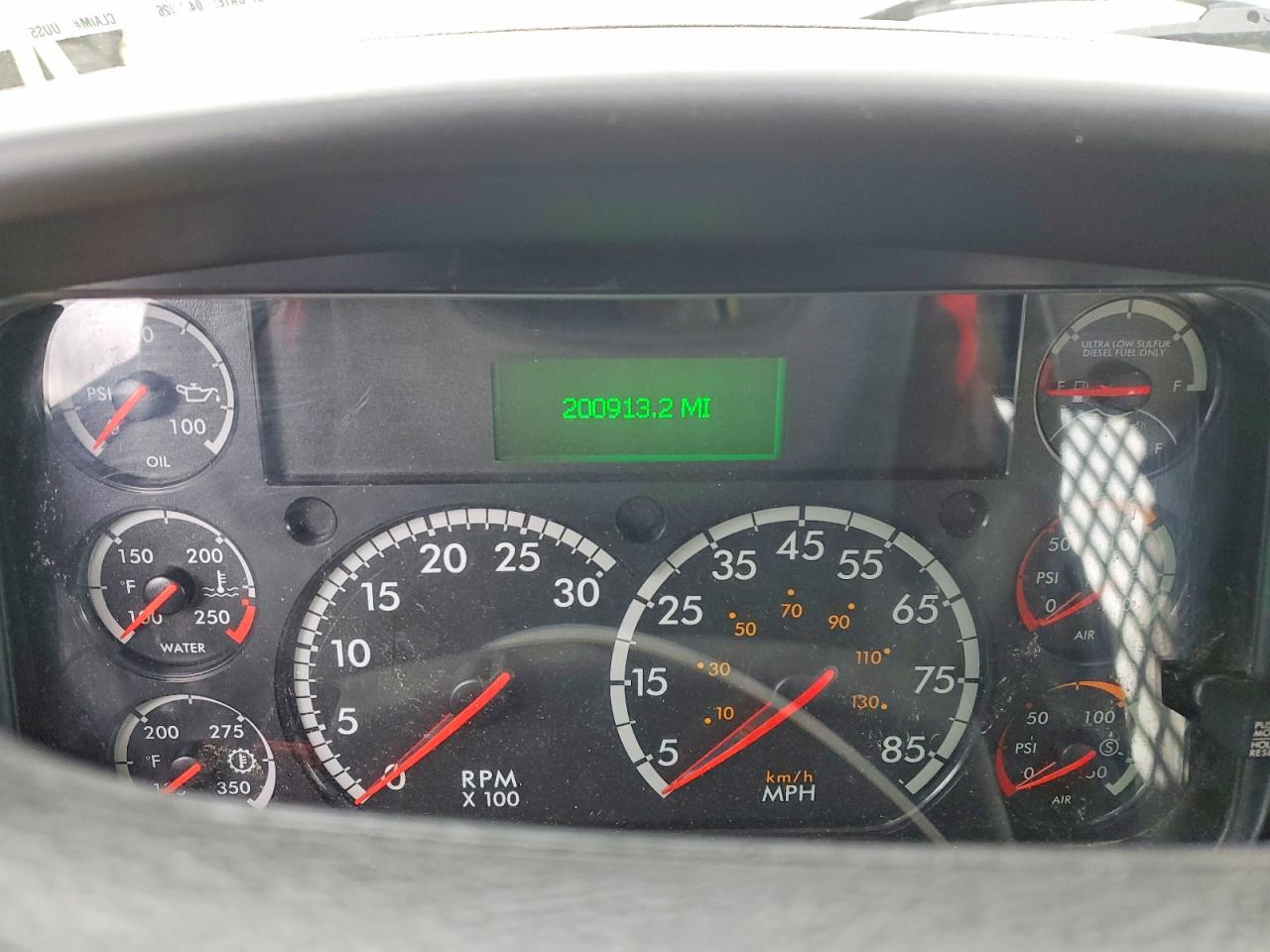 2020 FREIGHTLINER All other VIN 3ALHCYD25LDLT7784 photo 9