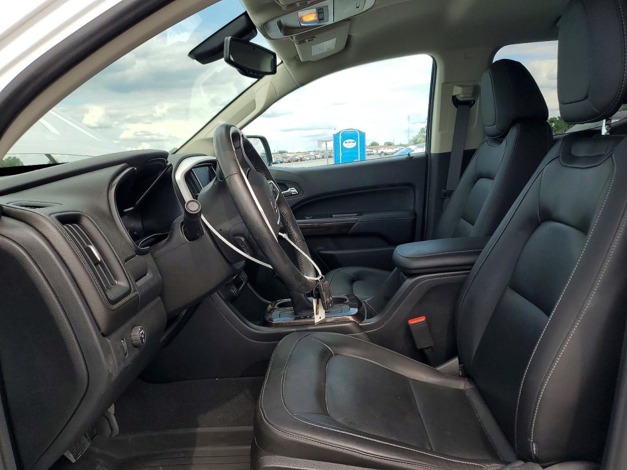 2022 GMC Canyon VIN 1GTG5CEN8N1310744 photo 7