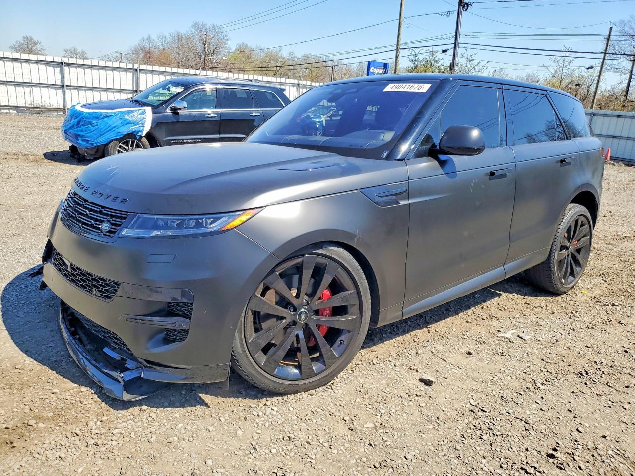 2023 Land Rangerover VIN SAL1L9FU9PA108723 photo 1