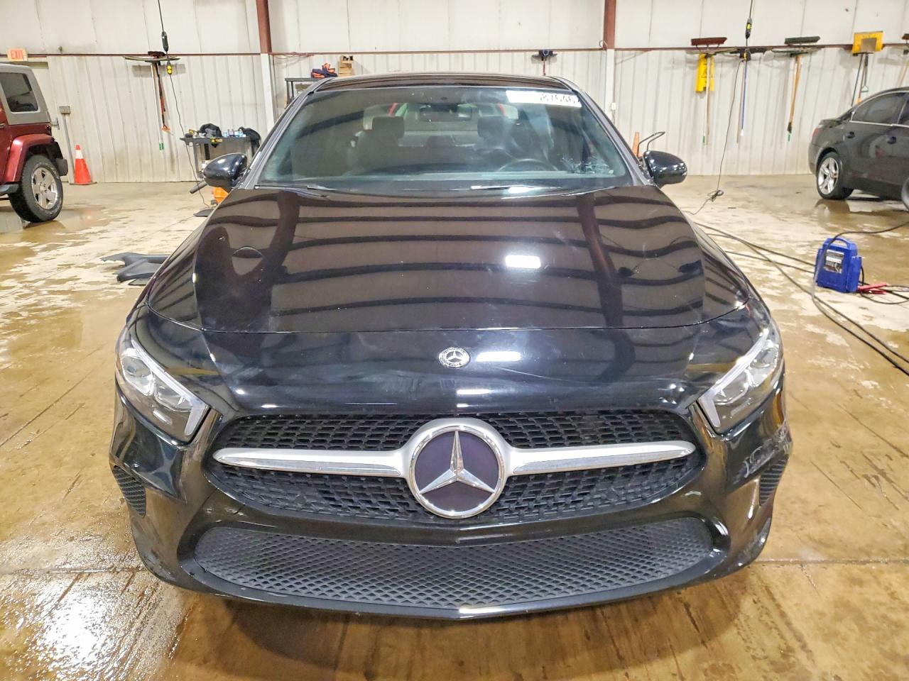 2019 MERCEDES-BENZ A-class VIN WDD3G4FB1KW024774 photo 5