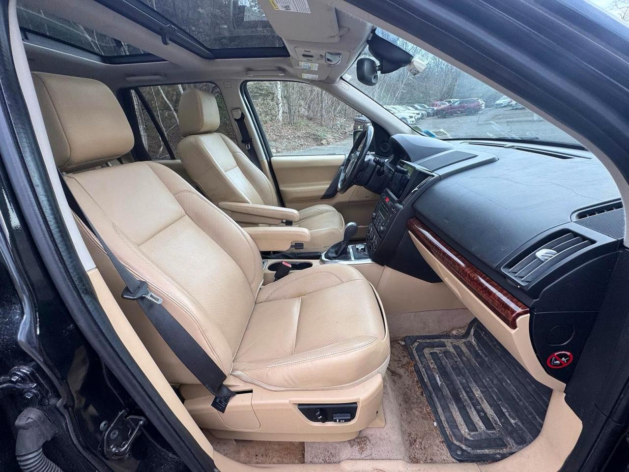 2008 Land Lr2 VIN SALFR24N58H091810 photo 5