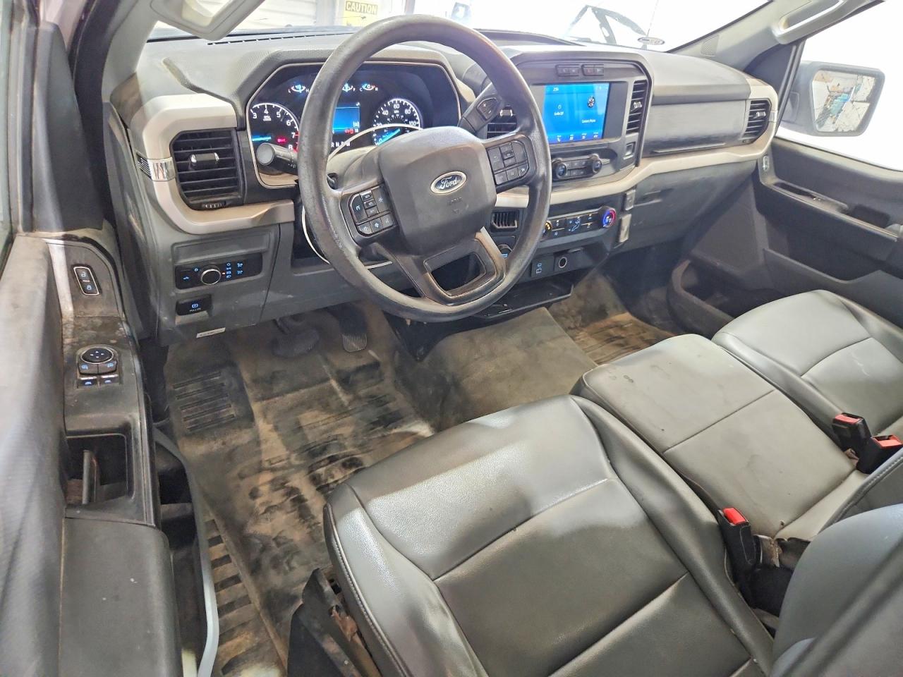 2021 Ford F150 VIN 1FTMF1CB7MKD02446 photo 8