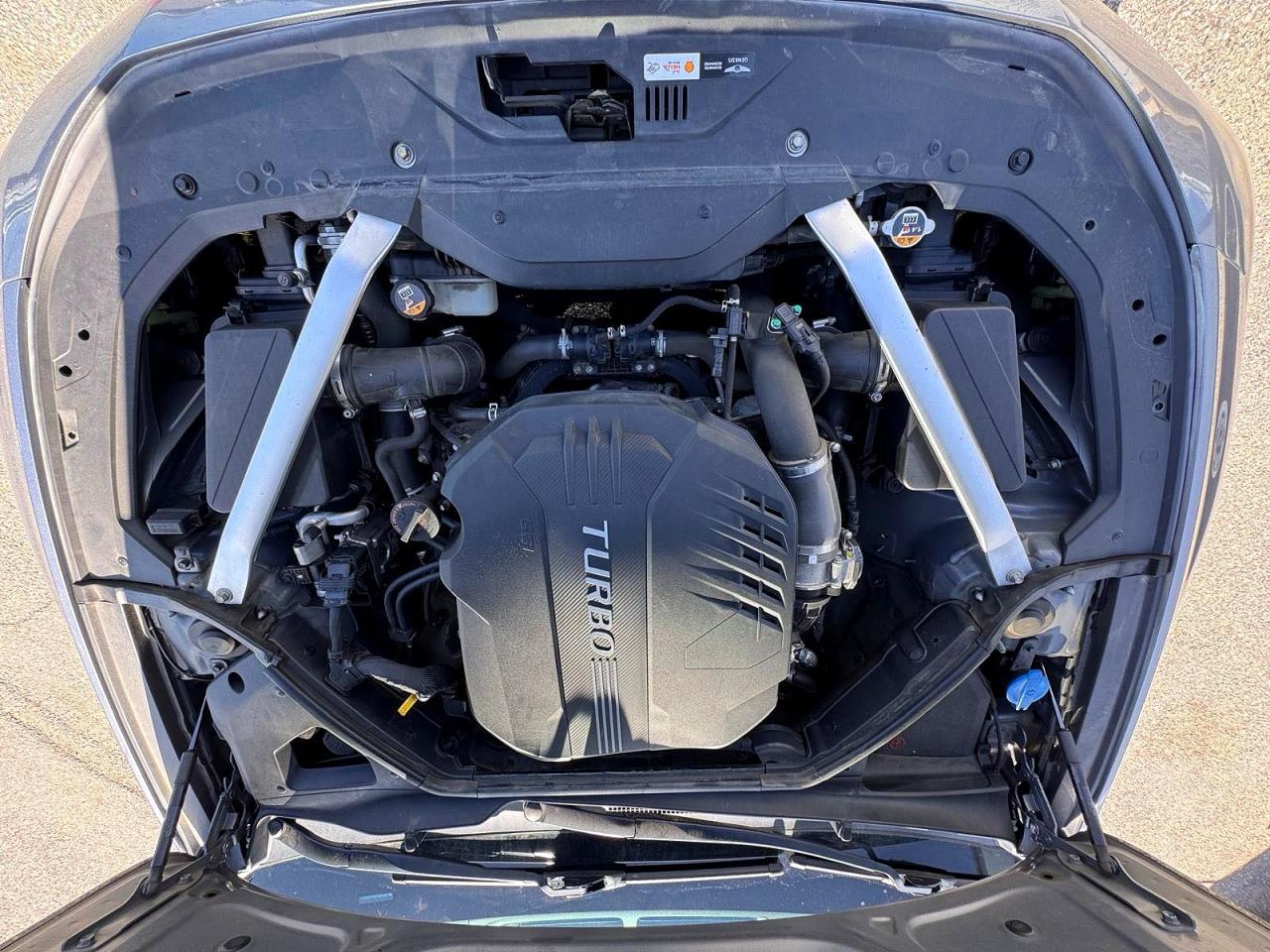 2020 GENESIS G70 VIN KMTG34LE6LU053532 photo 7