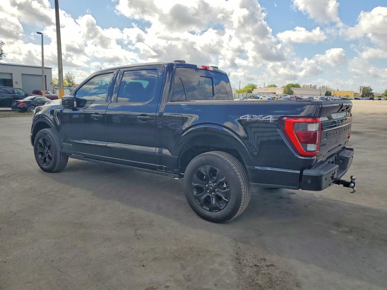 2022 Ford F150 VIN 1FTFW1ED0NFB03448 photo 2