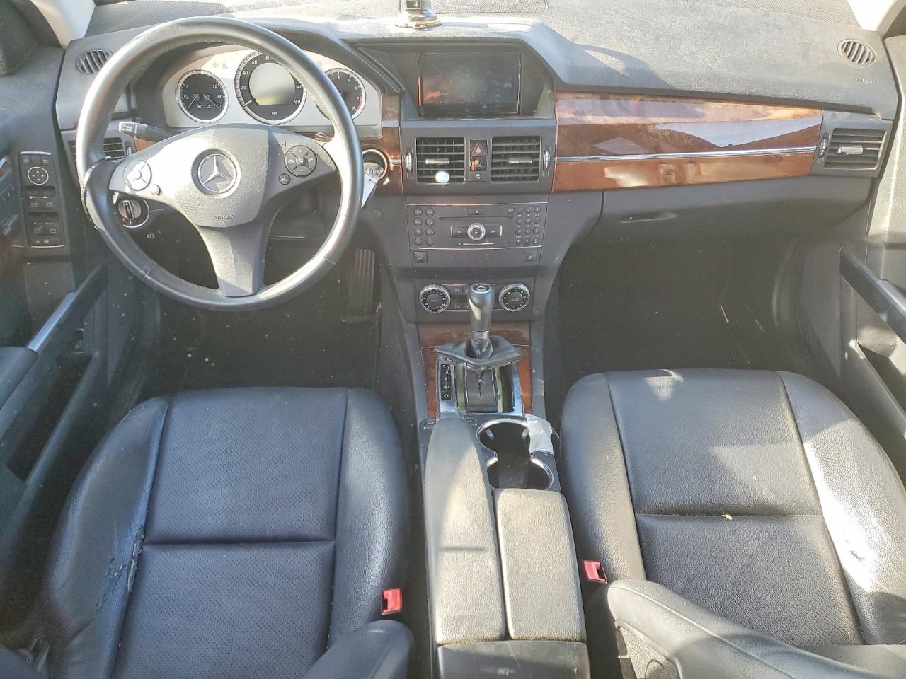 2012 Mercedes-Benz Glk-class VIN WDCGG8HB1CF804706 photo 8