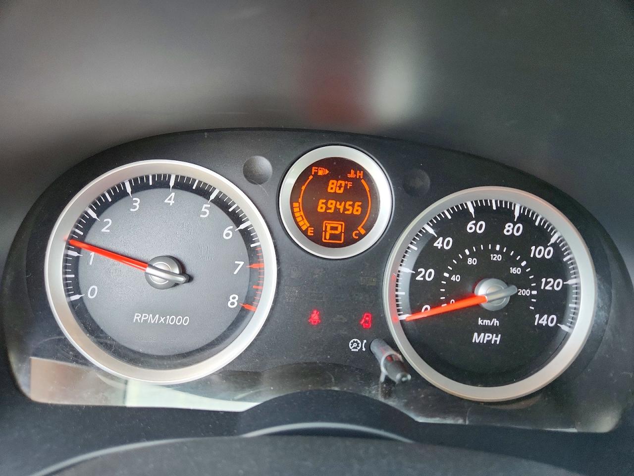 2010 NISS Sentra VIN 3N1AB6AP4AL725413 photo 9