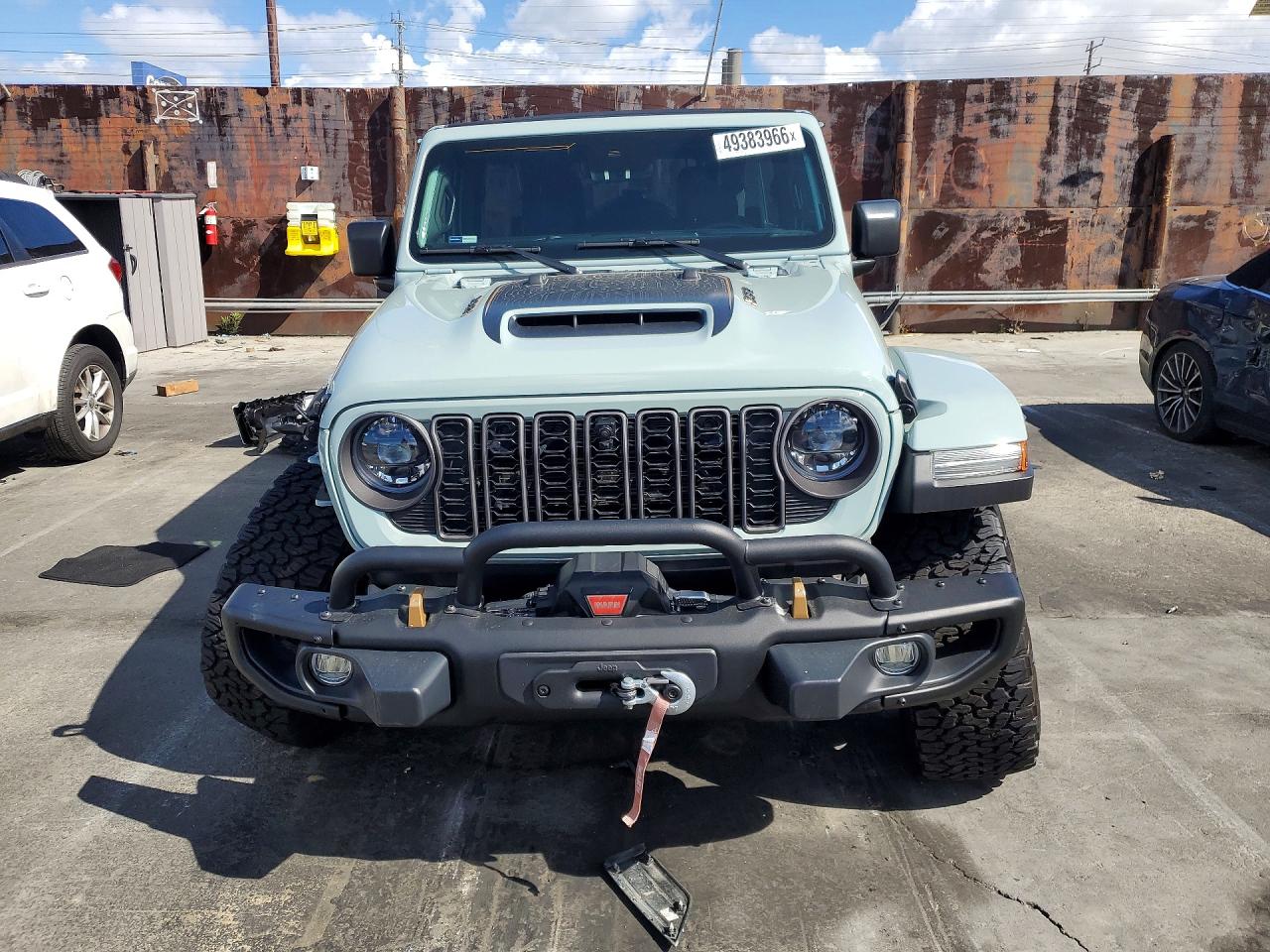 2024 Jeep Wrangler / VIN 1C4RJXSJ4RW320872 photo 5