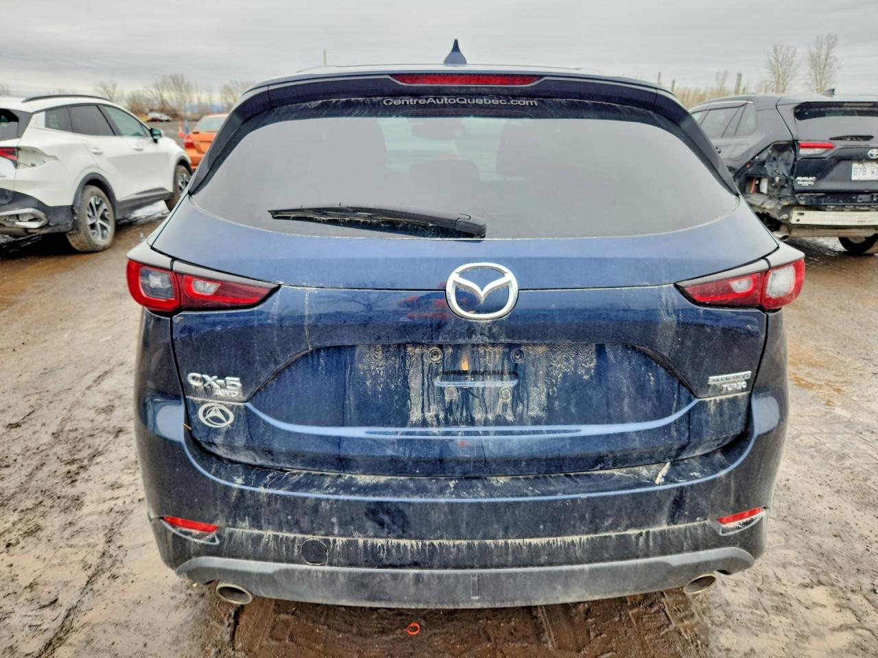 2023 MAZDA Cx-5 VIN JM3KFBDY5P0105072 photo 6