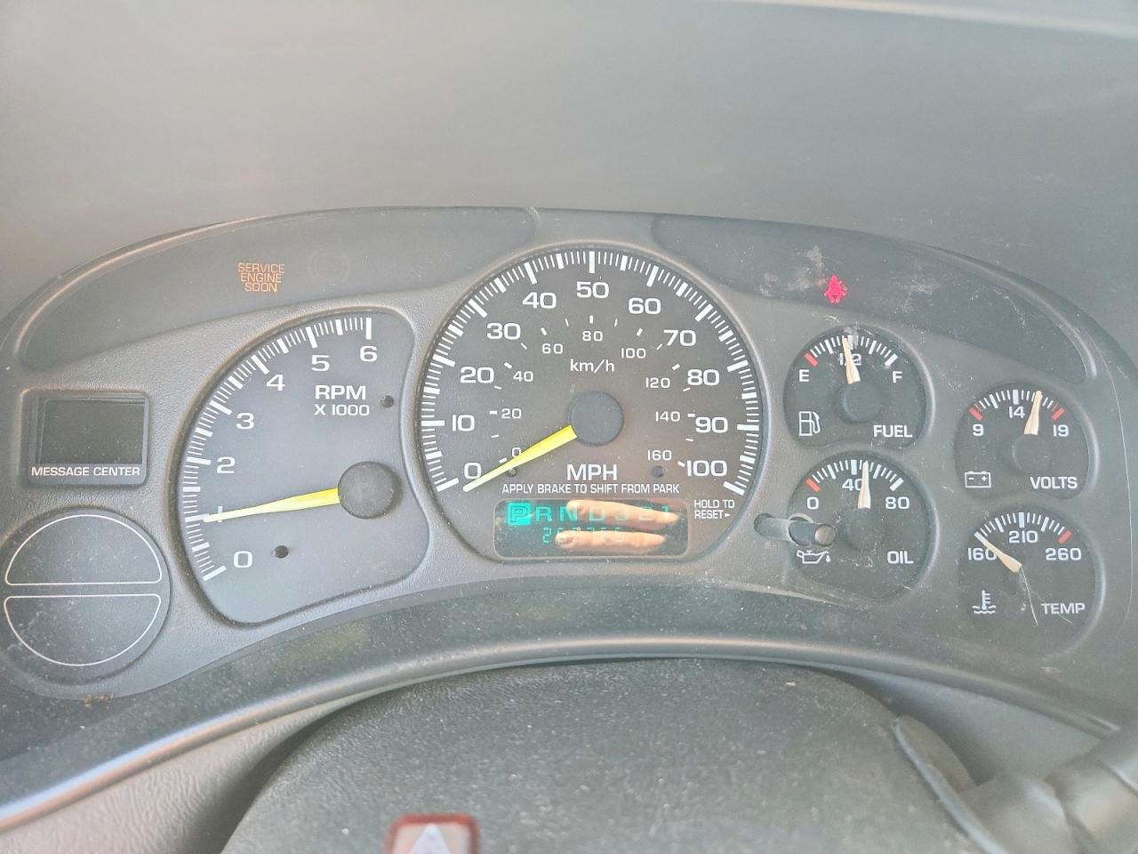 1999 GMC SIERRA VIN 1GTEK19T5XE514426 photo 9