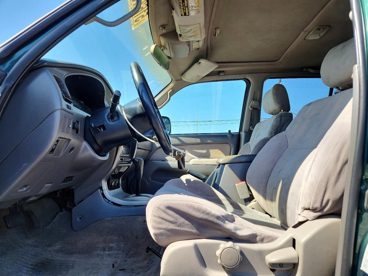 2001 TOYT All other VIN JT3GN86R310199457 photo 7